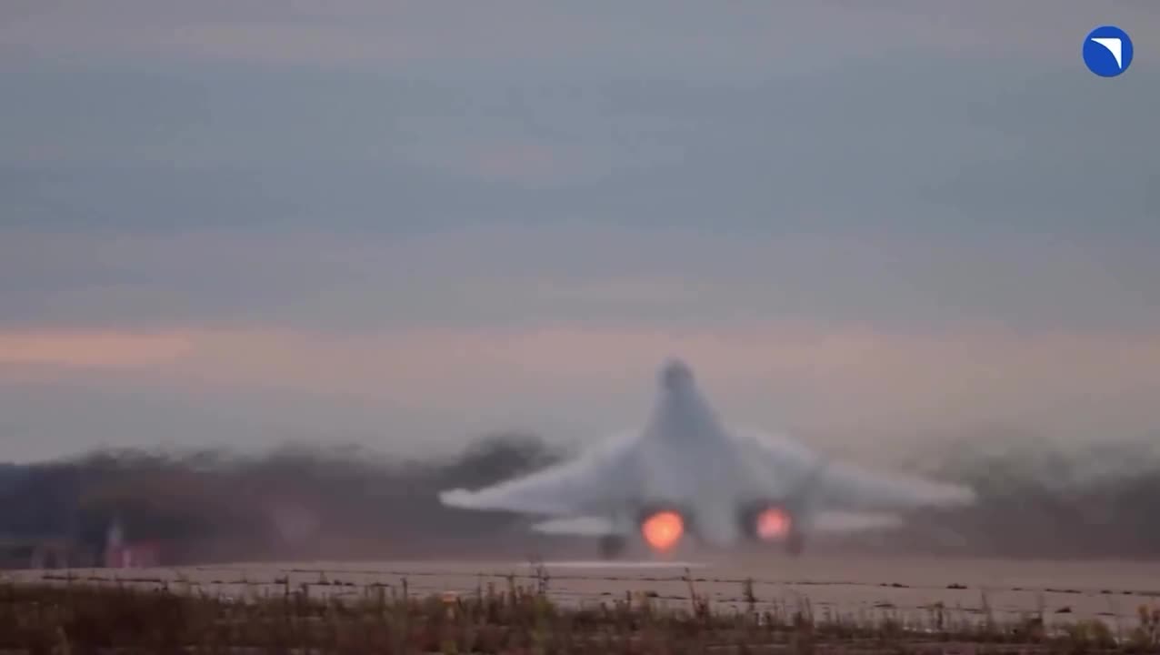   روسیه با نسخه تازه سوخو ۵۷ همه را غافلگیر کرد