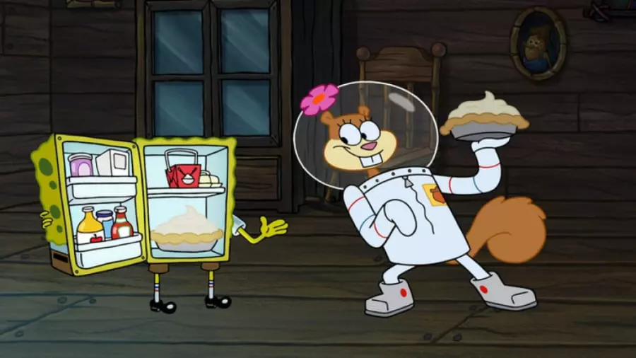 انیمیشن باب اسفنجی برنامه کودک باب اسفنجی باب اسفنجی دوبله فارسی bobsponge