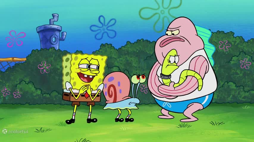 باب اسفنجی جدید :: باب اسفنجی دوبله فارسی :: انیمیشن باب اسفنجی :: باب اسفنجی