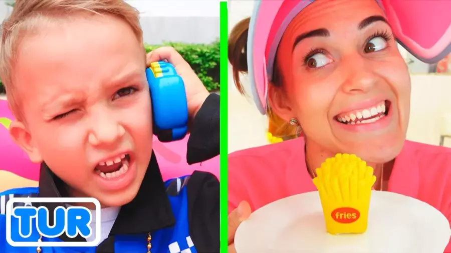 ولاد-ولاد و نیکی جدید ولاد و نیکیتا برنامه کودک ولاد و نیکی ولاد نیکیتا طولانی