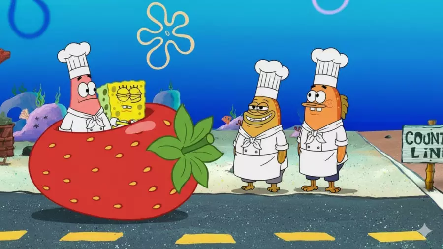 باب اسفنجی آپارات، انیمیشن باب اسفنجی، باب اسفنجی دوبله فارسی، باب اسفنجی