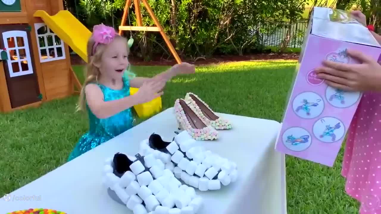 ناستیا و استیسی ناستیا شو ناستیا و بابایی برنامه کودک ناستیا ناستیا استیسی جدید