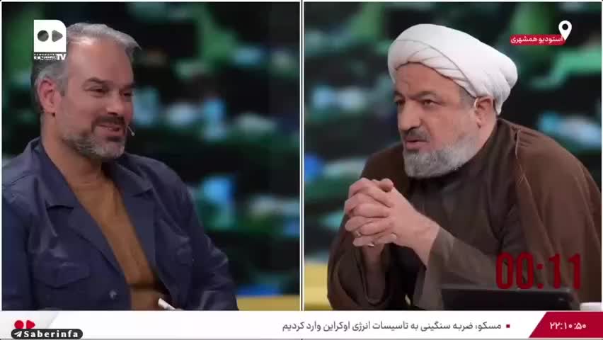   افشاگری رشیدی‌کوچی در پاسخ به ادعای رسایی: خط شما سفید است!