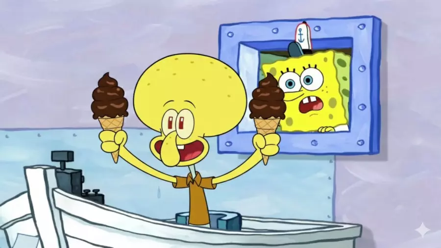 انیمیشن باب اسفنجی ؛ باب اسفنجی دوبله فارسی . باب اسفنجی جدید , باب اسفنجی