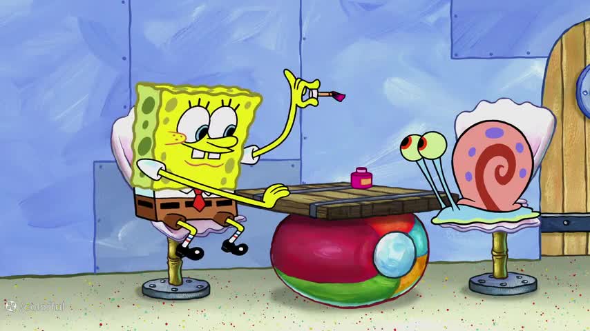 انیمیشن باب اسفنجی-باب اسفنجی جدید-کارتون باب اسفنجی-باب اسفنجی دوبله فارسی