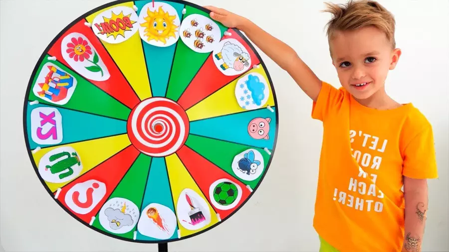 برنامه کودک ولاد و نیکی؛ برنامه کودک ولاد و نیکی, ولاد و نیکیتا جدید، ولاد نیکی