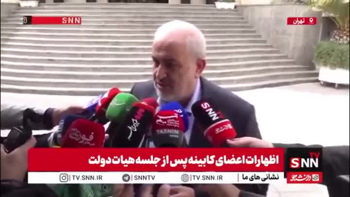   علی‌آبادی: ظرفیت انتقال آب از سد طالقان به تهران را افزایش دادیم