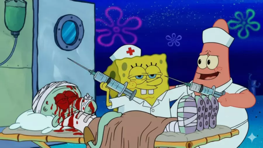 انیمیشن باب اسفنجی ؛ باب اسفنجی دوبله فارسی . باب اسفنجی جدید , باب اسفنجی