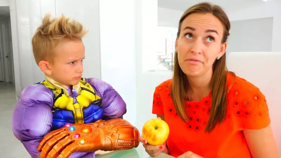 ولاد و نیکی-چالش ماشین بازی-برنامه کودک ولادو نیکی جدید-سرگرمی کودک کارتون ولاد