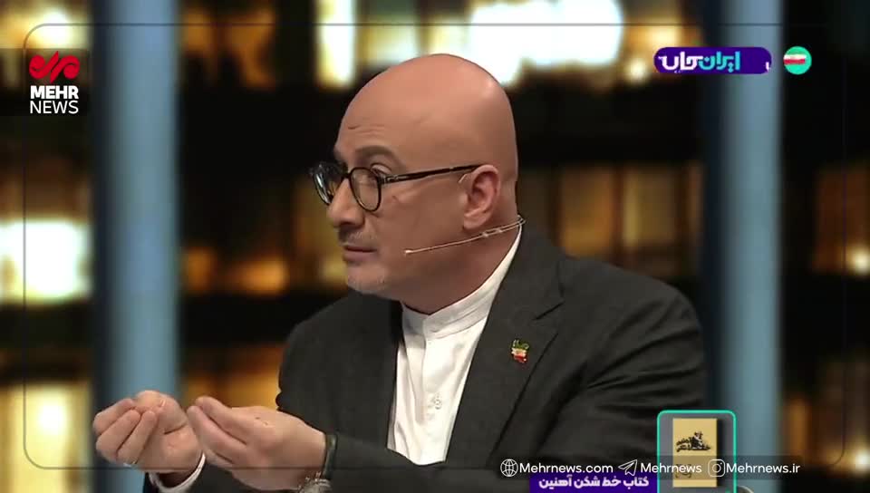    عضو شورای اطلاع‌رسانی دولت: سخنرانی عراقچی در شورای امنیت را از رسانه بیگانه دیدم