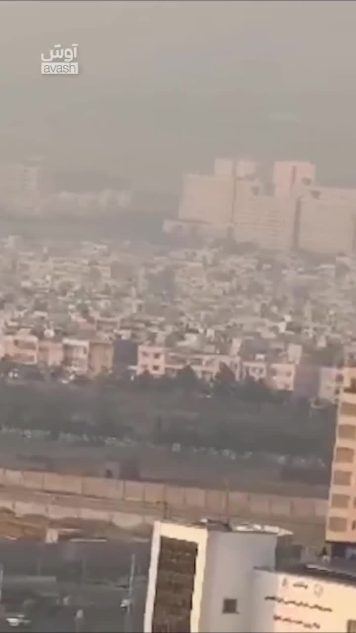   شمال هم آلوده شد!