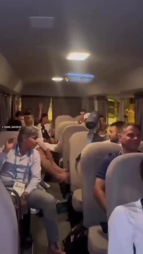   جشن قهرمانی جالب ملی‌پوشان فوتسال در عربستان