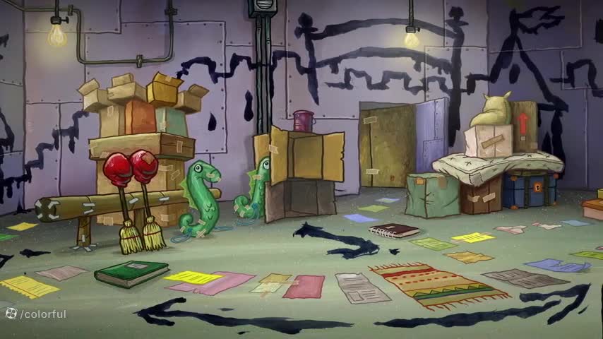 باب اسفنجی آپارات، انیمیشن باب اسفنجی، باب اسفنجی دوبله فارسی، باب اسفنجی