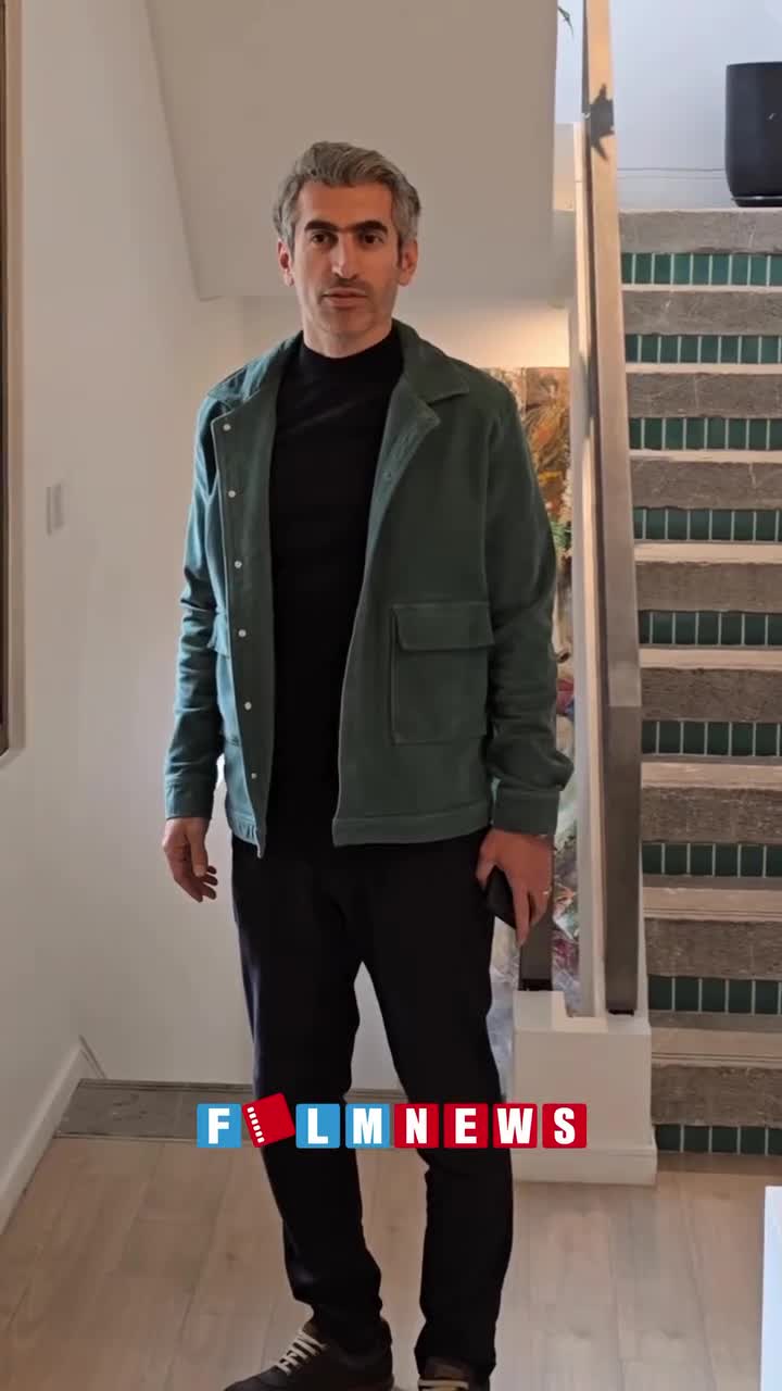   حضور پارسا پیروزفر در رونمایی کتاب پیمان معادی