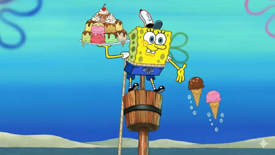 باب اسفنجی آپارات، انیمیشن باب اسفنجی، باب اسفنجی دوبله فارسی، باب اسفنجی