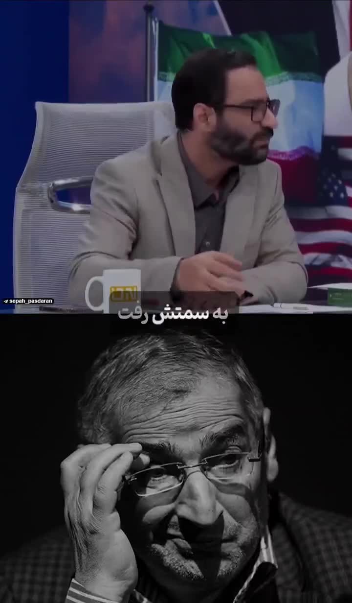   پاسخ به سخنان تند صادق زیبا کلام درباره اینکه انرژی هسته ای به چه کارمان می آید؟