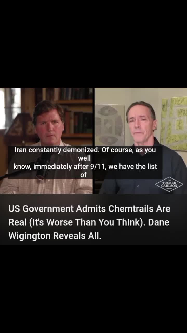   ادعای تکان دهنده یک کارشناس در برنامه تاکر کارلسون علیه ناتو