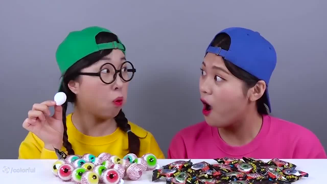 چالش خوردنی مولتی دو / چالش غذایی/ چالش خوراکی / چالش موکبانگ/ چالش موکاچو