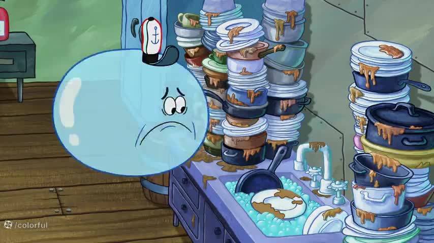 انیمیشن باب اسفنجی ؛ باب اسفنجی دوبله فارسی . باب اسفنجی جدید , باب اسفنجی