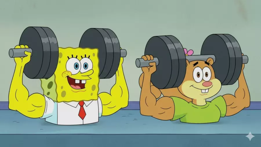 انیمیشن باب اسفنجی ؛ باب اسفنجی دوبله فارسی . باب اسفنجی جدید , باب اسفنجی