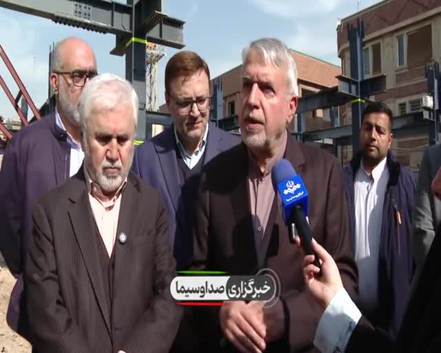   دستور توقف ساخت‌وسازهای اطراف کاخ گلستان صادر شد