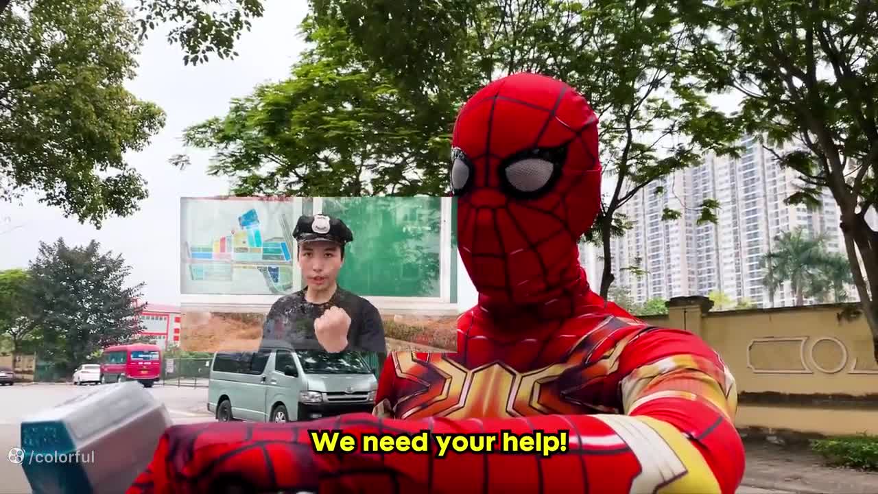 نبرد مرد عنکبوتی و اسپایدرمن ، مرد عنکبوتی نبرد جدید spiderman : مرد عنکبوتی.