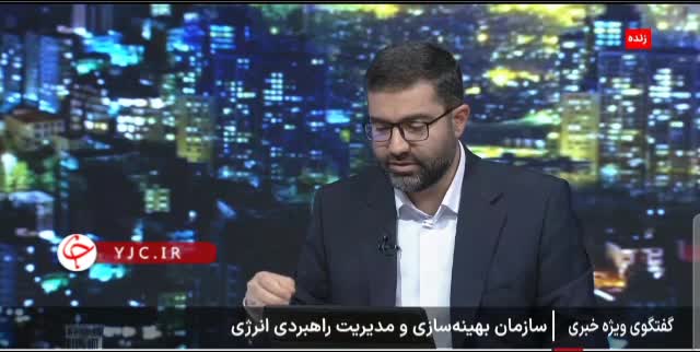   معاون پزشکیان: حاضرم لحاف و تشک در صداوسیما بیندازم و هر شب حضور پیدا کنم