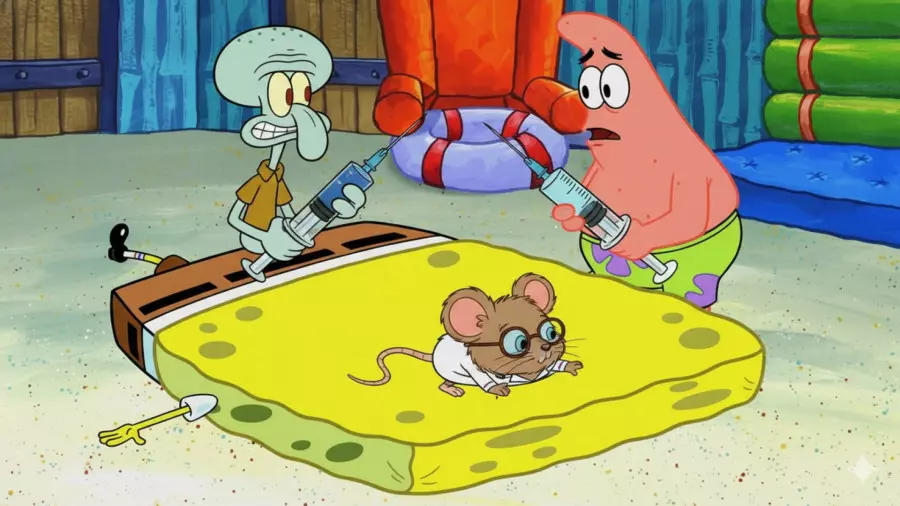 باب اسفنجی جدید :: باب اسفنجی دوبله فارسی :: انیمیشن باب اسفنجی :: باب اسفنجی