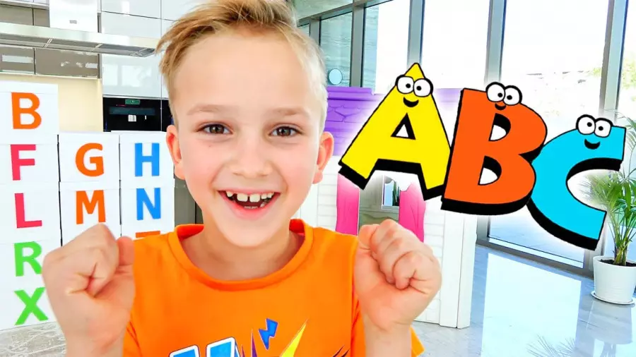 ولاد و نیکی-چالش ماشین بازی-برنامه کودک ولادو نیکی جدید-سرگرمی کودک کارتون ولاد