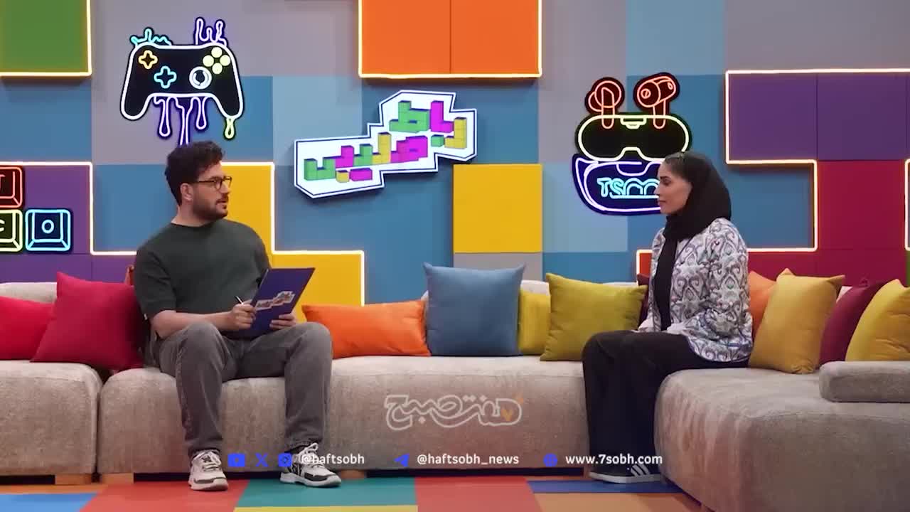   دروازه بان تیم ملی فوتبال زنان: نشد که با مسی ازدواج کنم!