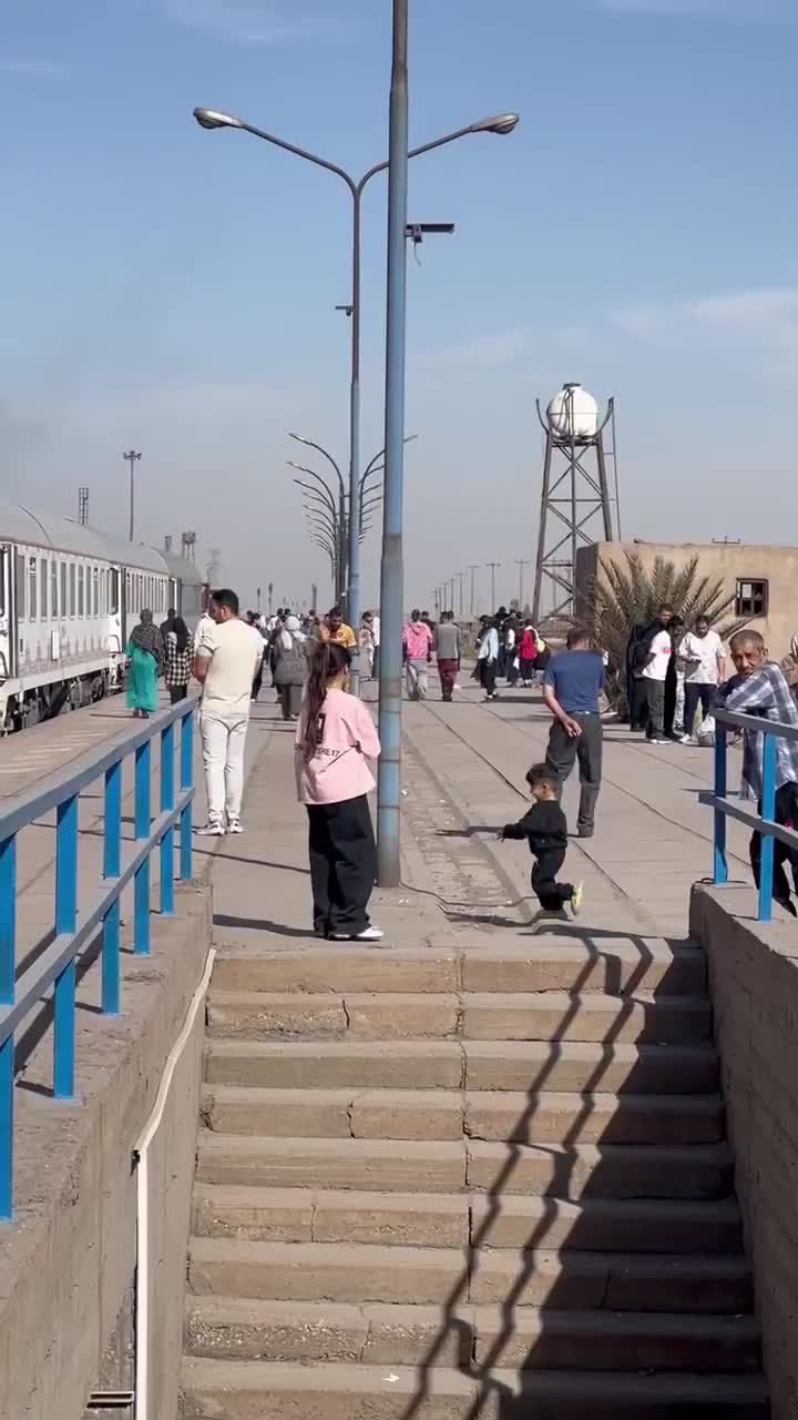   سرگردانی ۴ ساعته مسافران قطار تهران-بندرعباس پس از حادثه ریلی