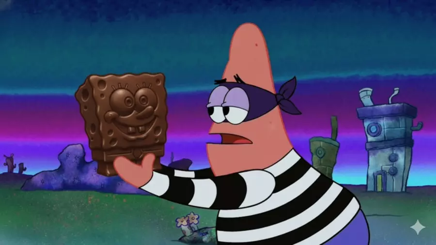 انیمیشن باب اسفنجی-باب اسفنجی جدید-کارتون باب اسفنجی-باب اسفنجی دوبله فارسی