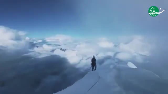   اسکی‌باز لهستانی بدون اکسیژن، اورست را فتح و مستقیم با اسکی پایین آمد