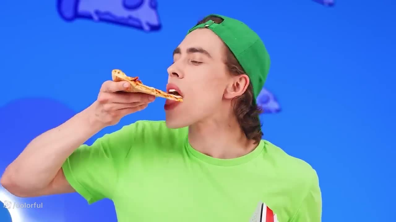 چالش غذا خوری اسمر/ چالش غذایی/ چالش خوراکی / چالش غذای پلی تایم/ چالش خوردن