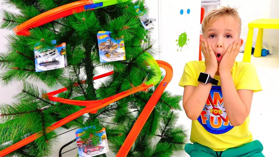 ولاد-ولاد و نیکی جدید ولاد و نیکیتا برنامه کودک ولاد و نیکی ولاد نیکیتا طولانی