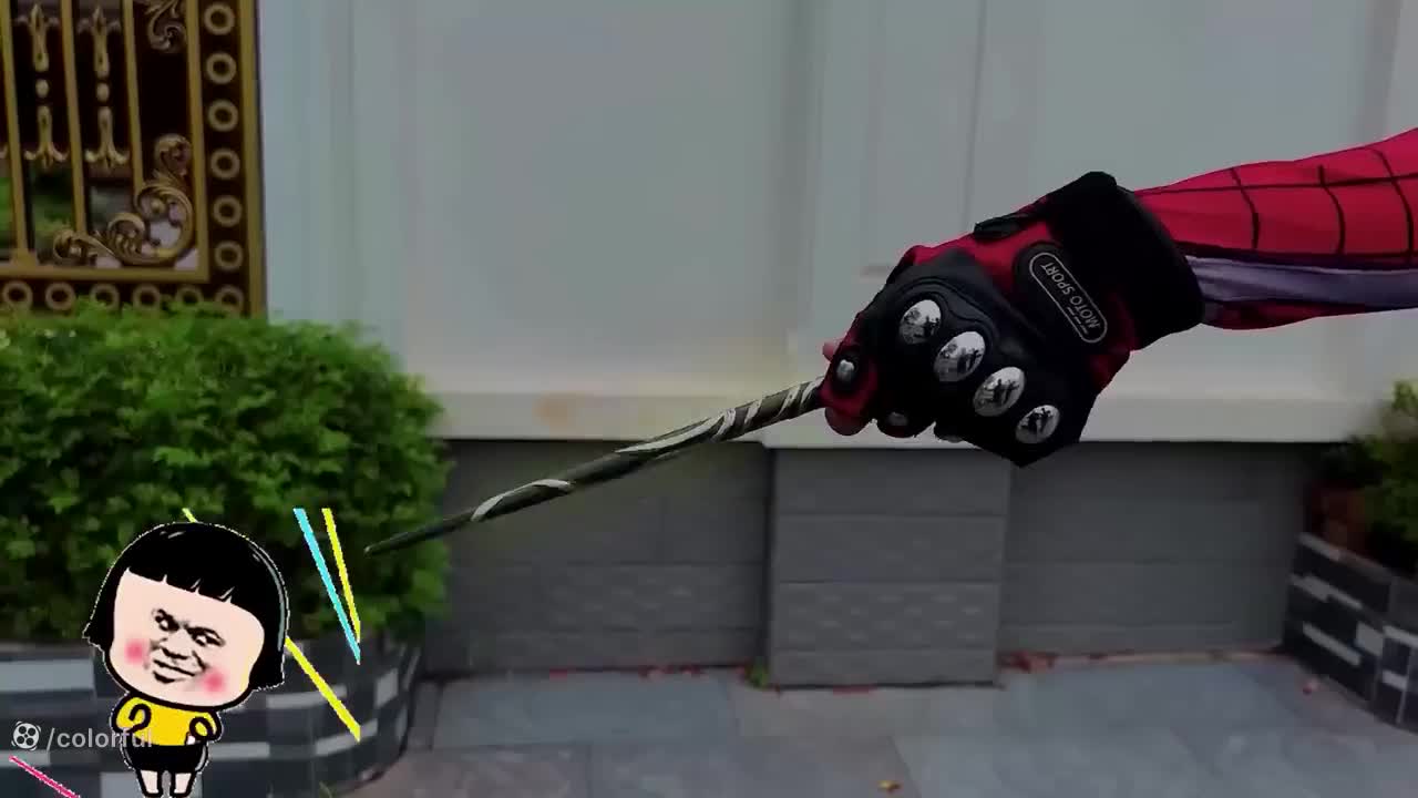 نبرد مرد عنکبوتی و اسپایدرمن ، مرد عنکبوتی نبرد جدید spiderman : مرد عنکبوتی.