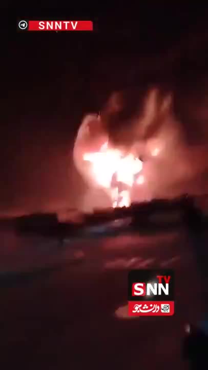   تصاویری تازه از انفجار شدید در پایتخت آرژانتین