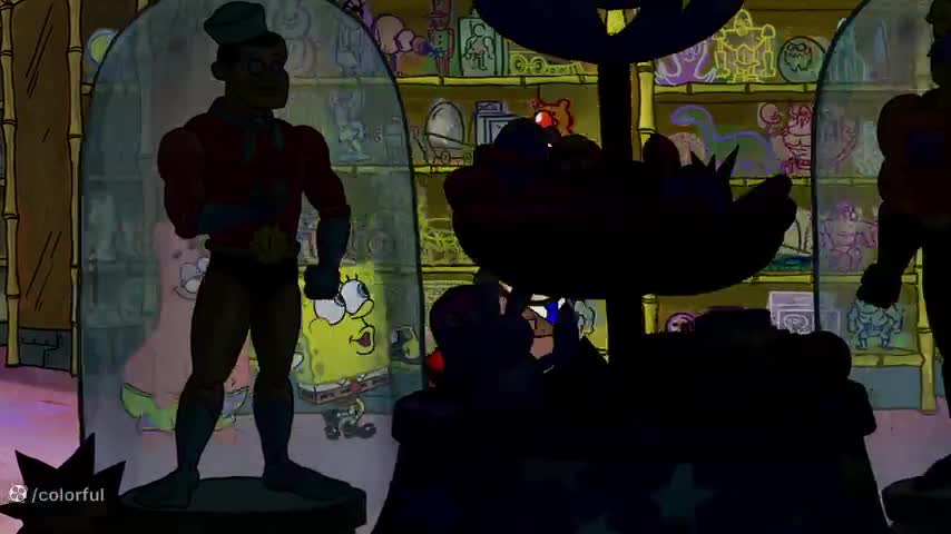 انیمیشن باب اسفنجی-باب اسفنجی جدید-کارتون باب اسفنجی-باب اسفنجی دوبله فارسی