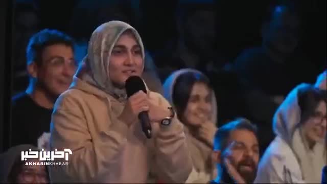   کلافگی یک تماشاچی از رامبد جوان و دیگر تماشاچی‌ها