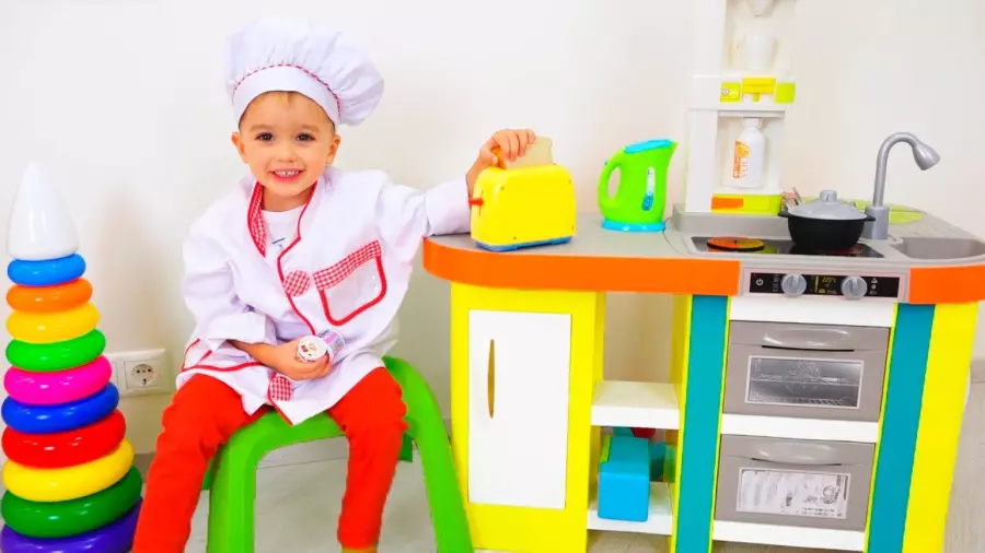 ولاد نیکی - تولد ولاد و نیکی- برنامه کودک ولاد و نیکی- ولاد و نیکیتا - ولاد شو