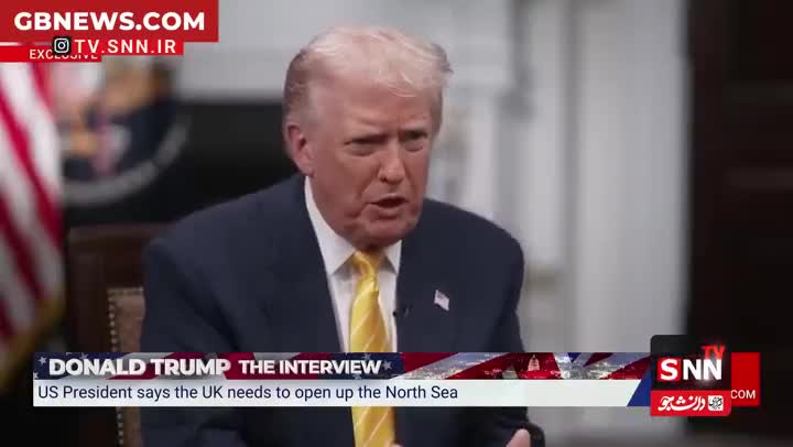   ادعای ترامپ: BBC خیلی از من عذرخواهی کرد!