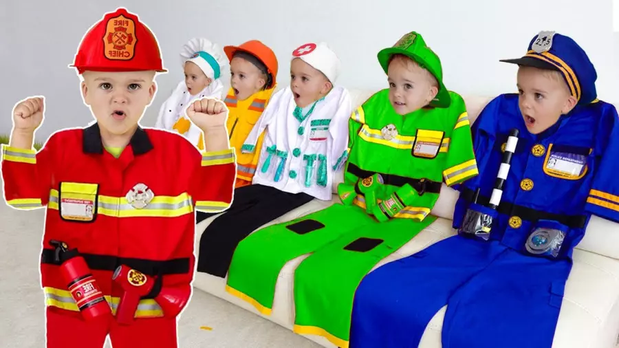 ولاد و نیکی-چالش ماشین بازی-برنامه کودک ولادو نیکی جدید-سرگرمی کودک کارتون ولاد