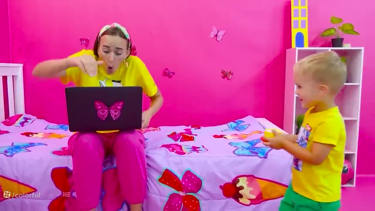 برنامه کودک ولاد و نیکی؛ برنامه کودک ولاد و نیکی, ولاد و نیکیتا جدید، ولاد نیکی