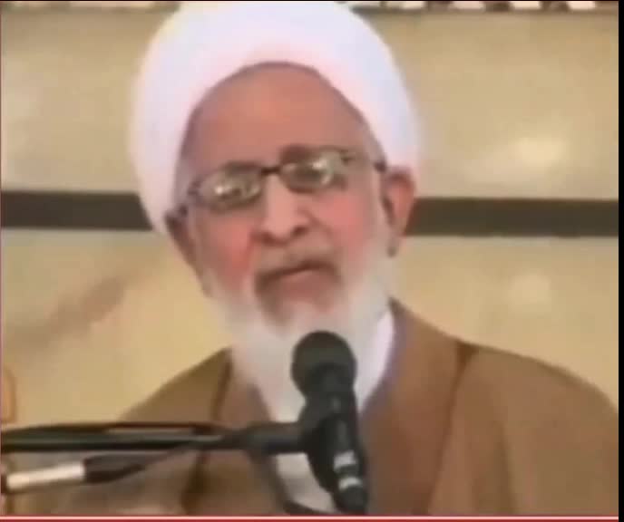   علامه جوادی آملی: نماز باران لازم نیست؛ دروغ نگویید، اختلاس نکنید، ربا نگیرید!