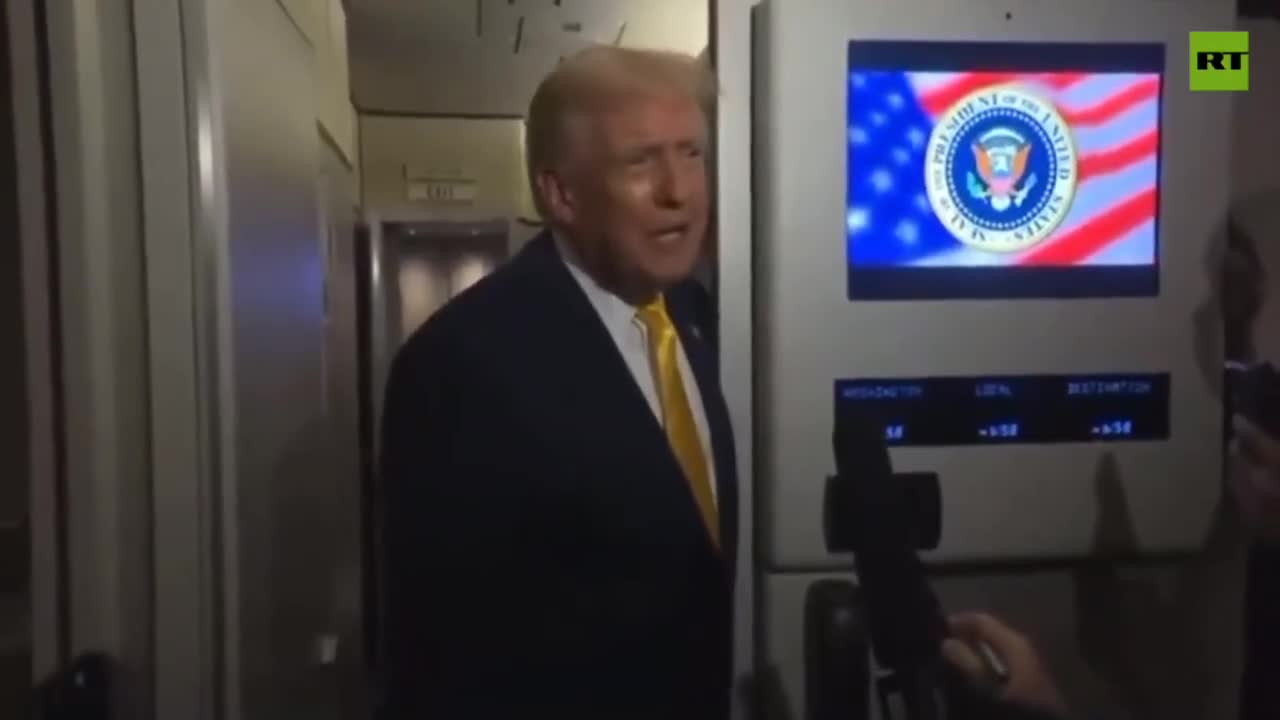   ترامپ: تقریباً تصمیم خودم را درباره ونزوئلا گرفته‌ام؛ اما فعلاً نمی‌گویم!