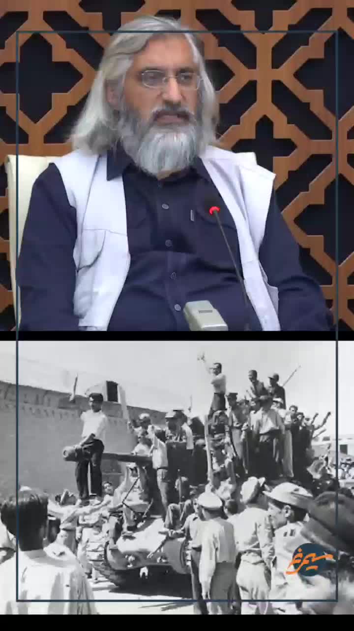   حرف‌های خبرساز برادر سعید جلیلی: ببخشید که اجازه سرنگونی مردمی‌ترین انقلاب جهان را به شما ندادیم!