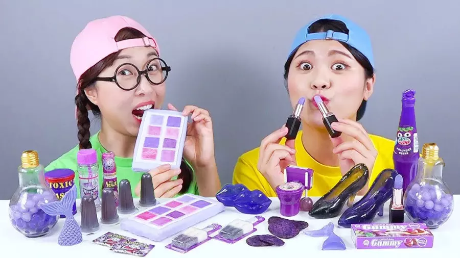 چالش خوردنی مولتی دو / چالش غذایی/ چالش خوراکی / چالش موکبانگ/ چالش موکاچو