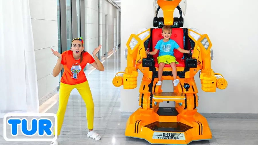 ولاد-ولاد و نیکی جدید ولاد و نیکیتا برنامه کودک ولاد و نیکی ولاد نیکیتا طولانی