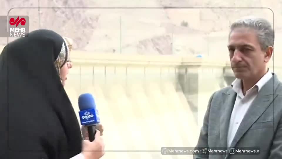   هشدار مدیر سد برای صرفه‌جویی آب؛ کاهش ذخیره سد لتیان به ۶.۳ میلیون مترمکعب