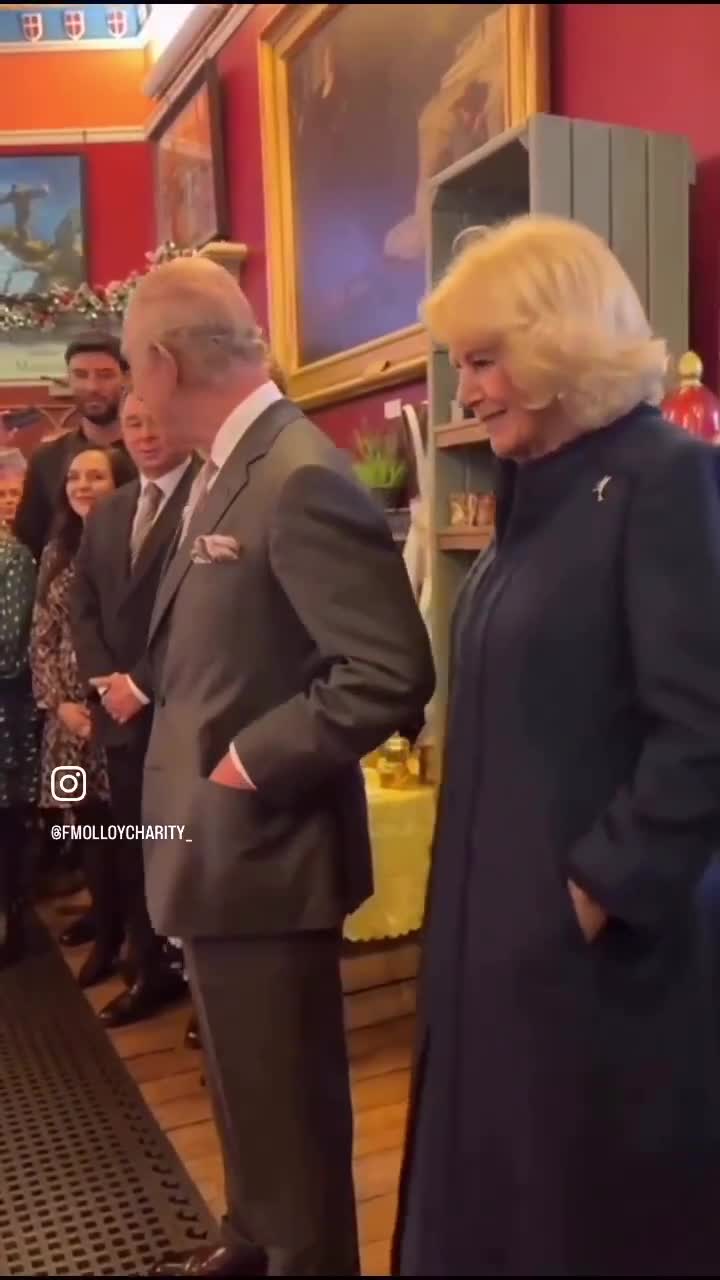   جشن تولد ۷۷ سالگی پادشاه انگلیس